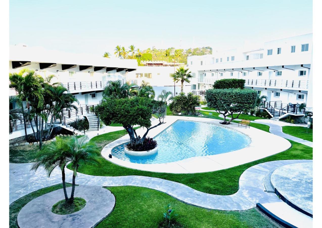 Suite Casablanca Grand, La Mejor Vista De Акапулько Экстерьер фото