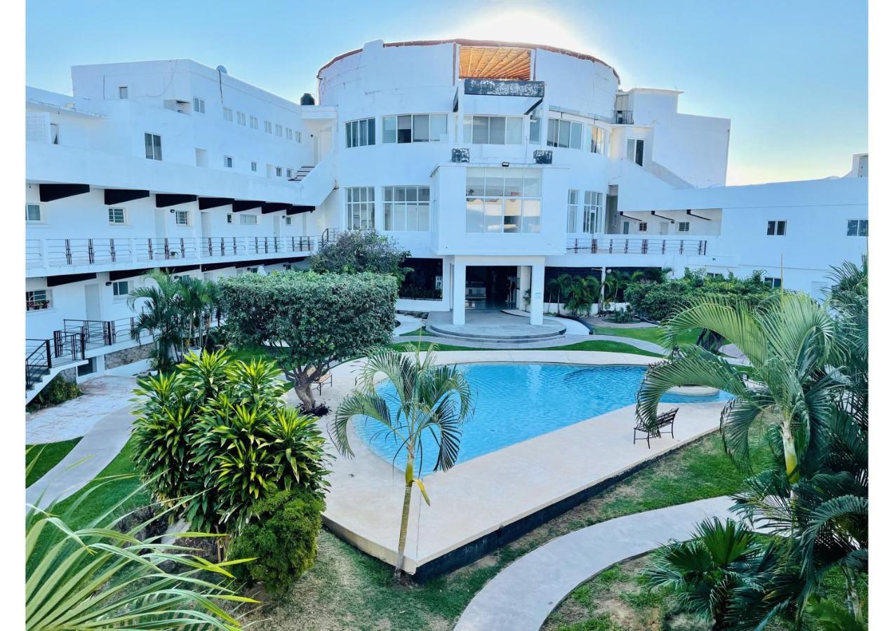 Suite Casablanca Grand, La Mejor Vista De Акапулько Экстерьер фото