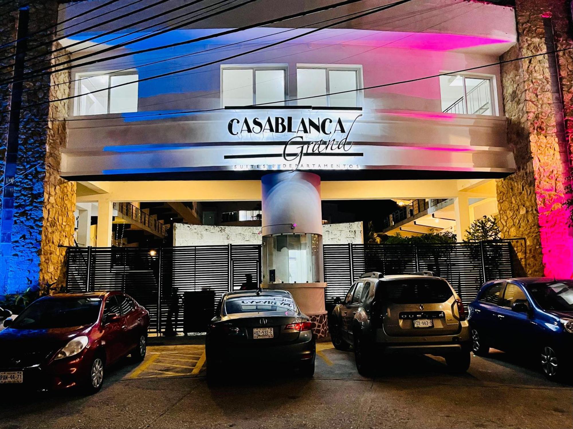 Suite Casablanca Grand, La Mejor Vista De Акапулько Экстерьер фото